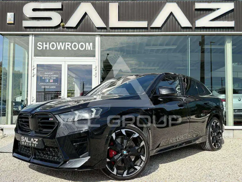 2024 BMW X2