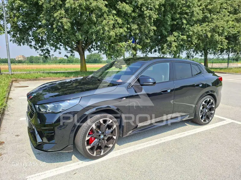 2024 BMW X2