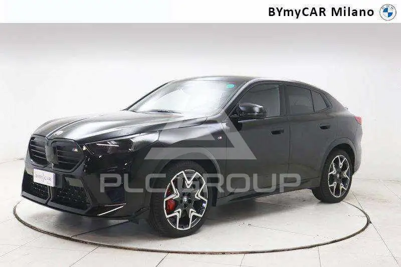 2024 BMW X2