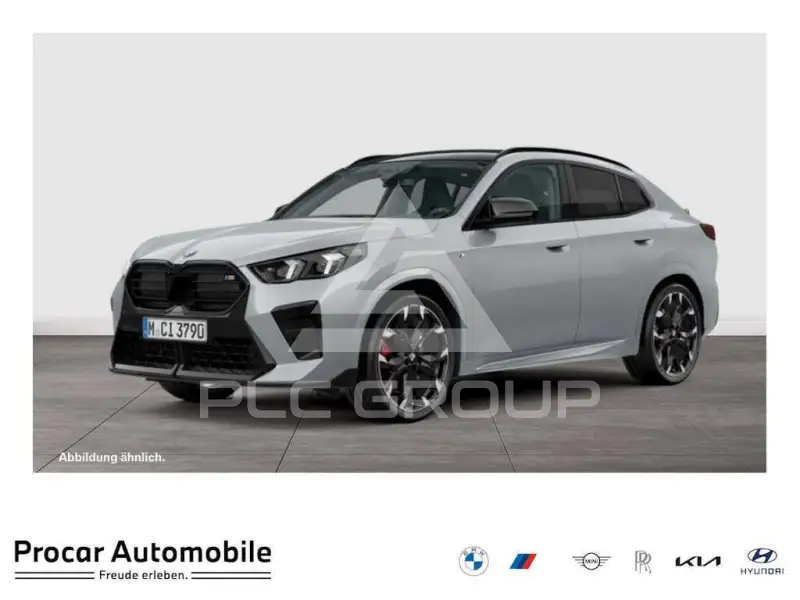 2024 BMW X2