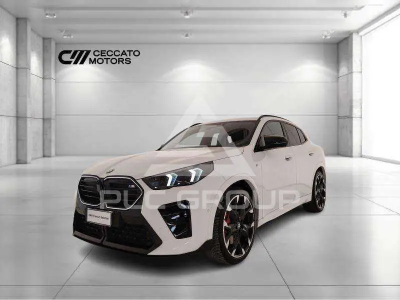 2024 BMW X2