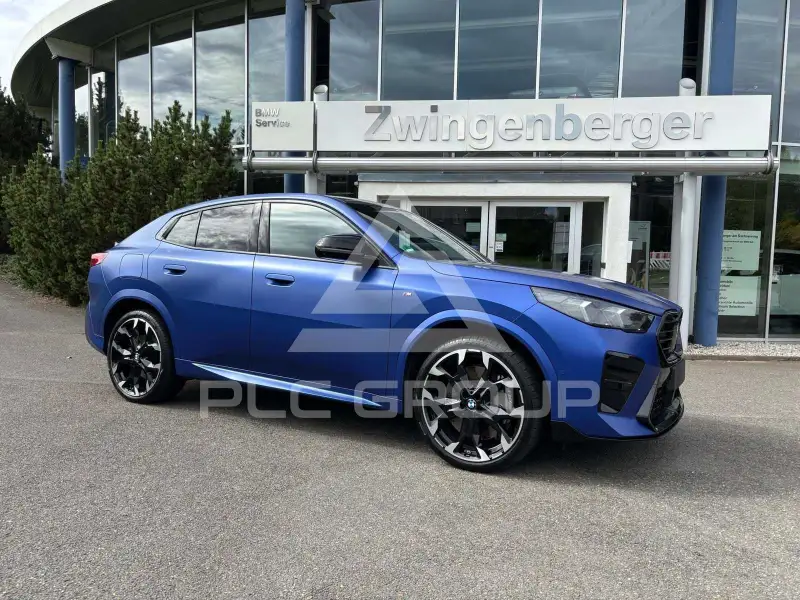 2024 BMW X2