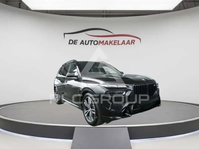 2024 BMW X7