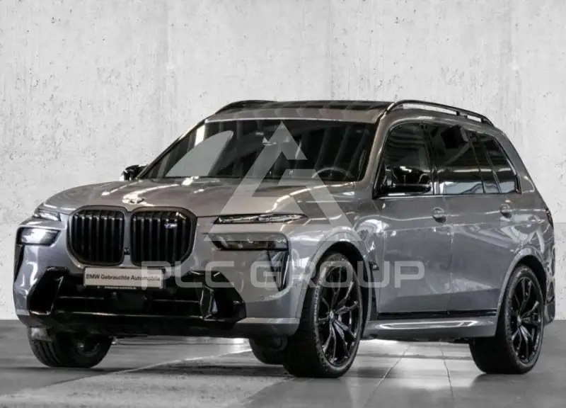 2024 BMW X7