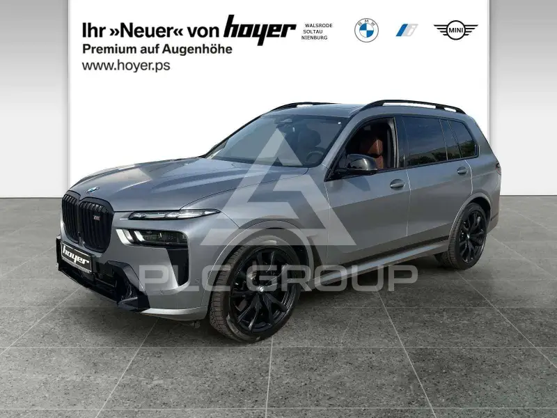 2024 BMW X7