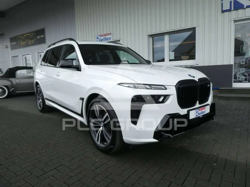 2024 BMW X7