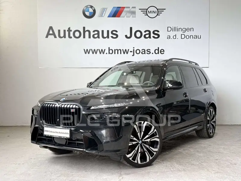 2024 BMW X7