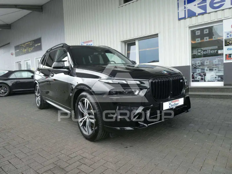 2024 BMW X7