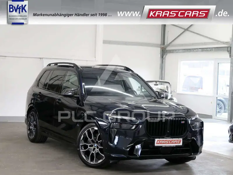 2024 BMW X7