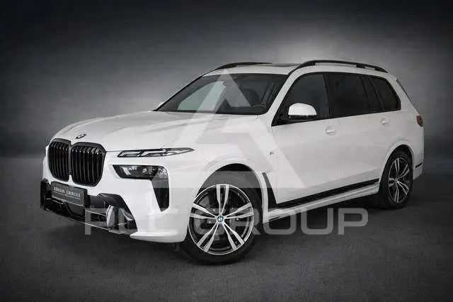 2024 BMW X7