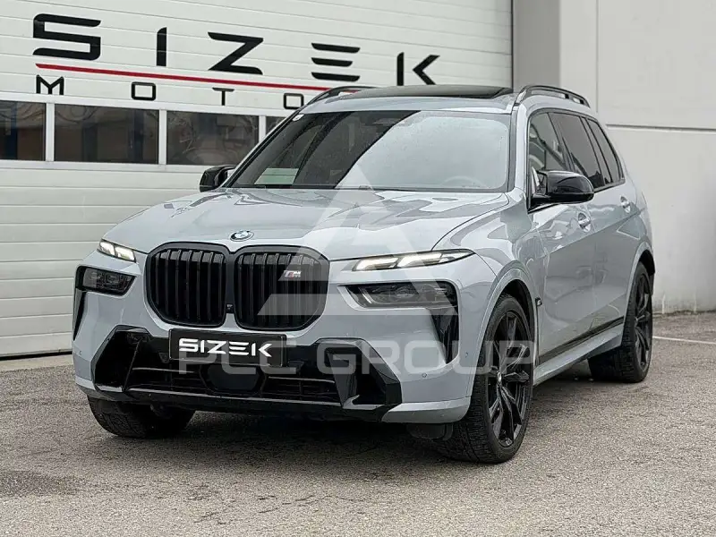 2024 BMW X7