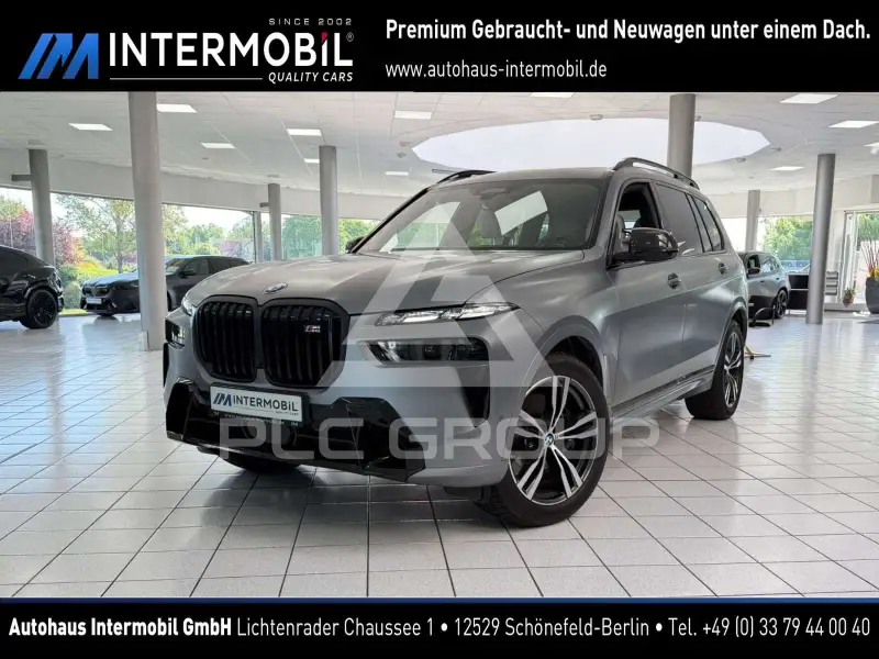2024 BMW X7
