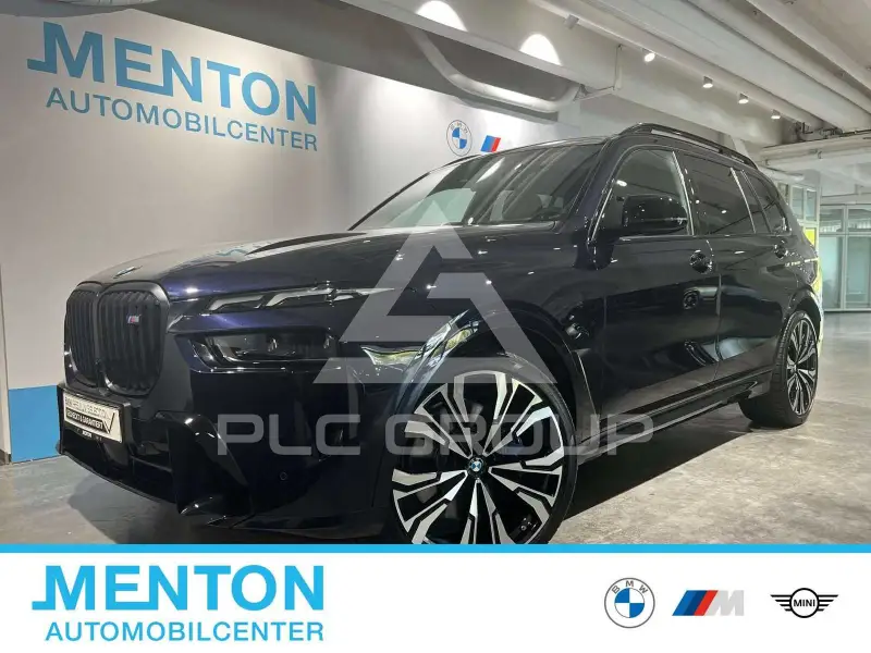 2024 BMW X7
