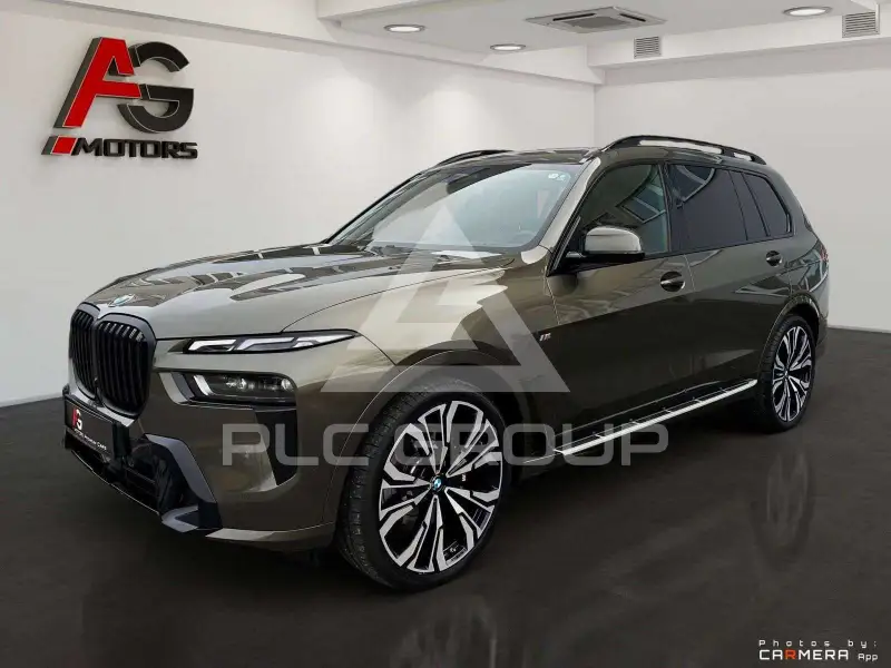 2024 BMW X7