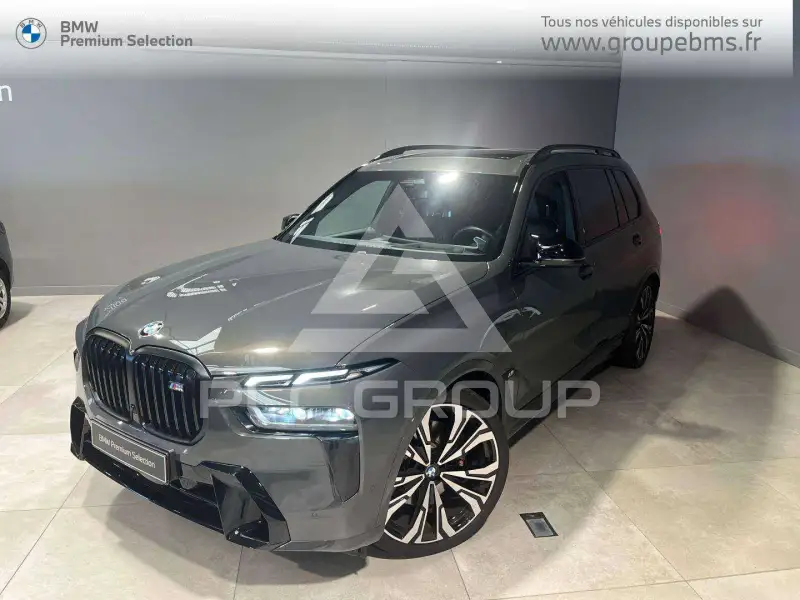 2024 BMW X7