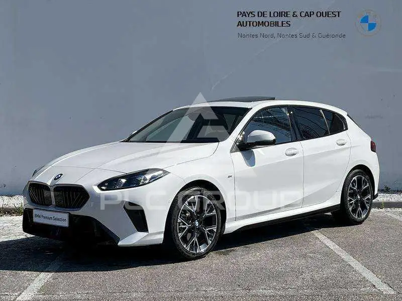 2024 BMW 120