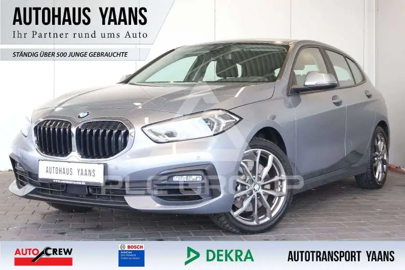 2024 BMW 120