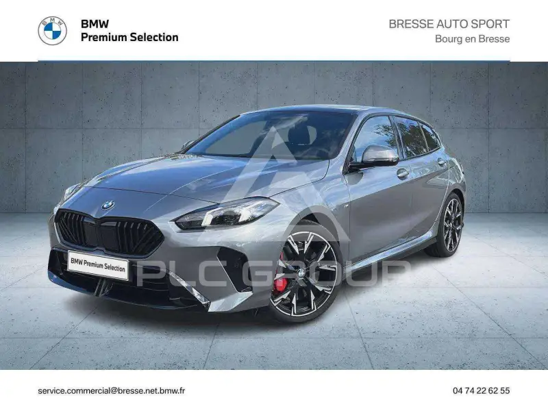 2024 BMW 120