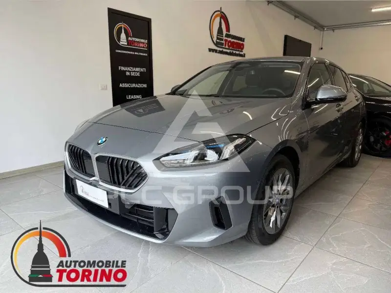 2024 BMW 120