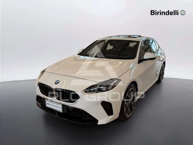 2024 BMW 120