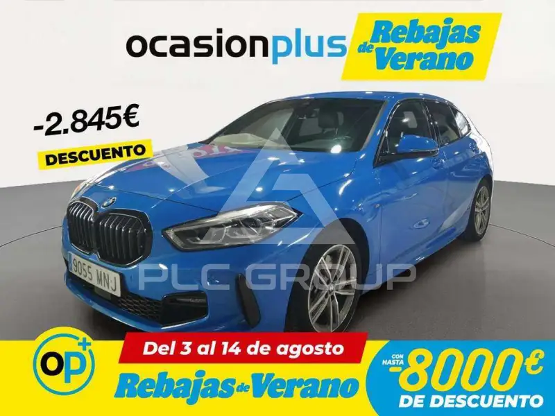 2024 BMW 120