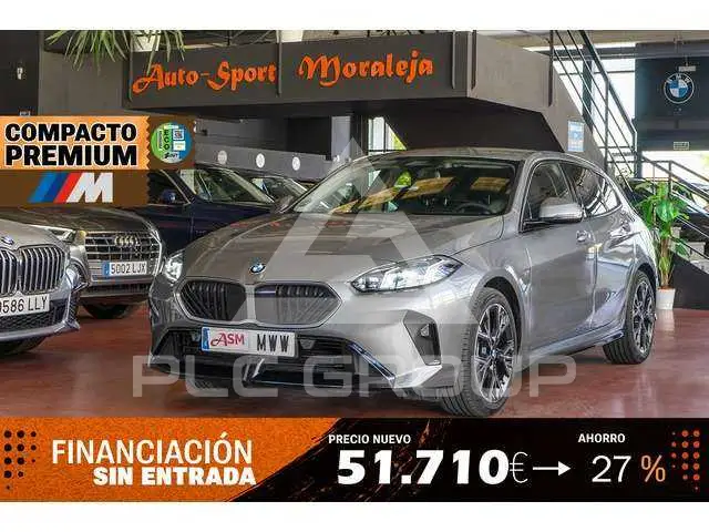 2024 BMW 116