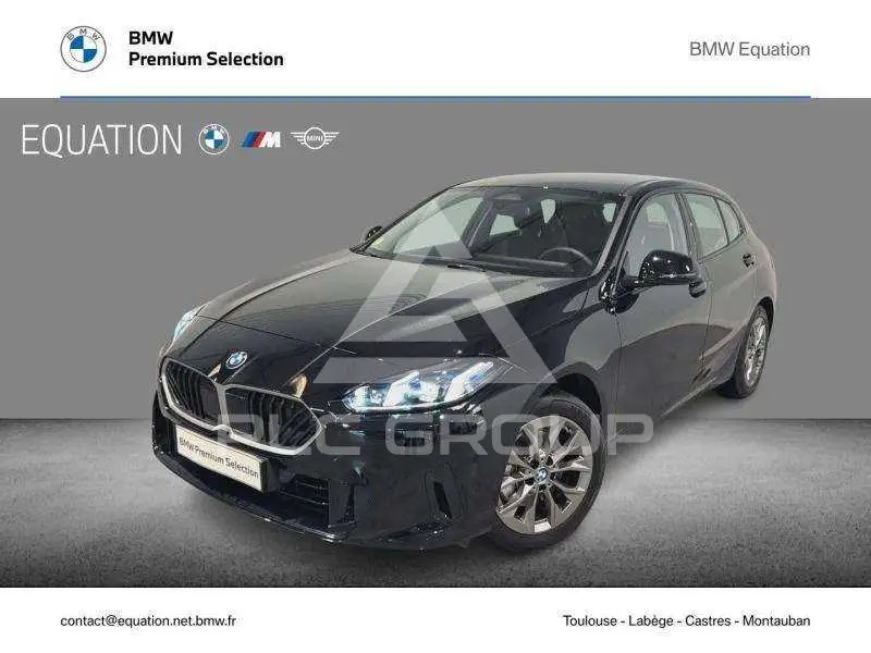 2024 BMW 120