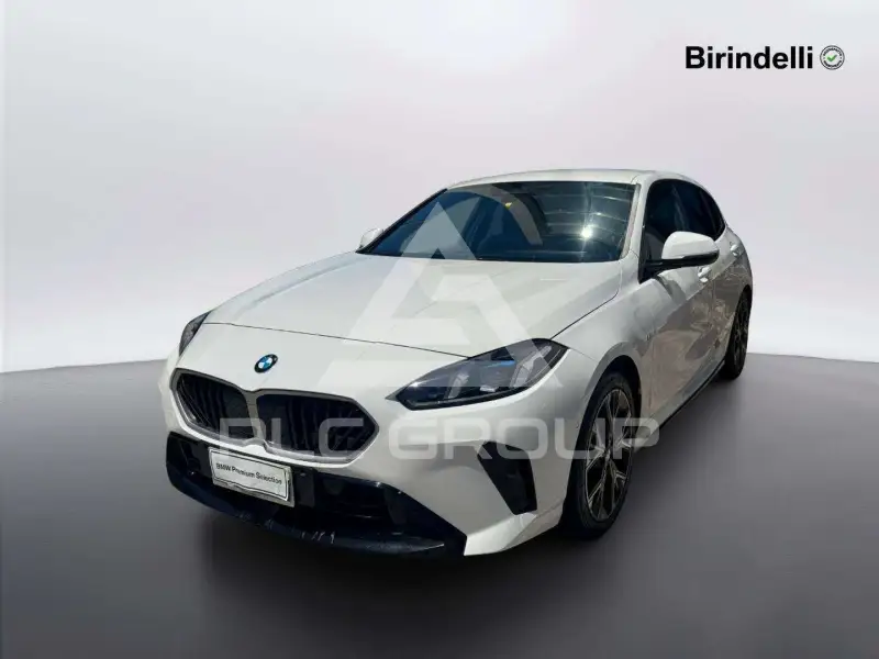 2024 BMW 120