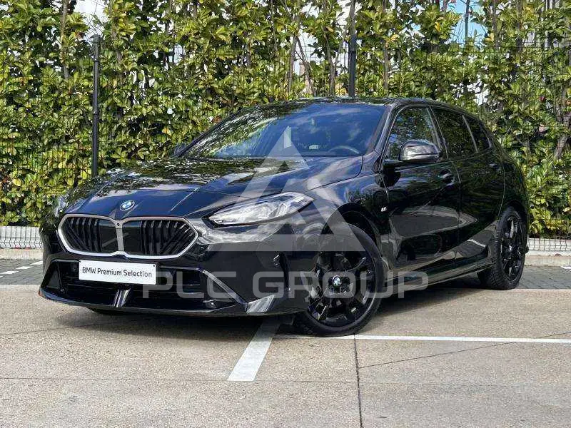 2024 BMW 120