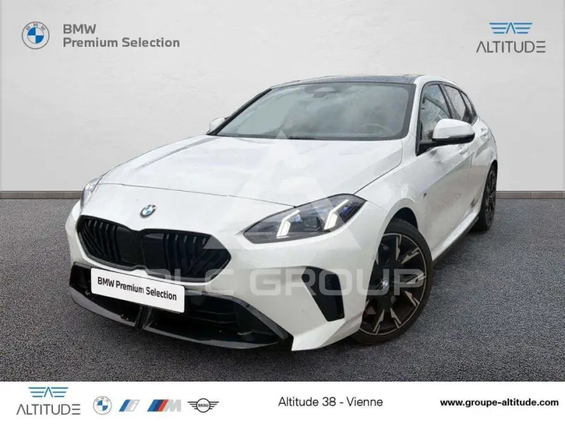 2024 BMW 120