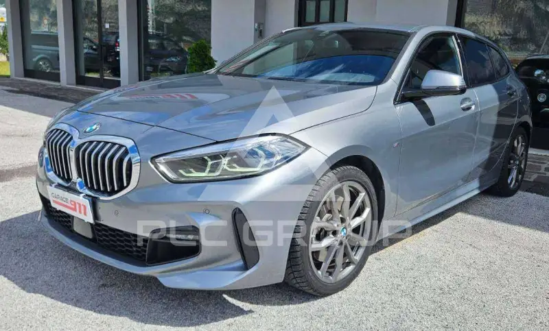 2024 BMW 120