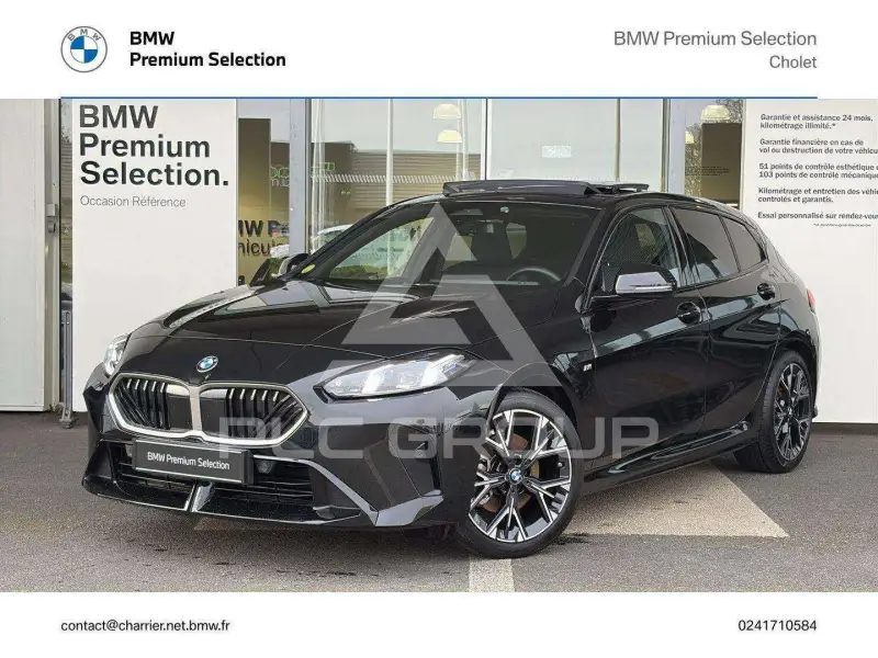 2024 BMW 120
