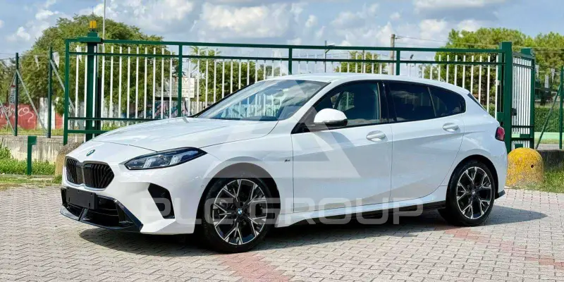 2024 BMW 120