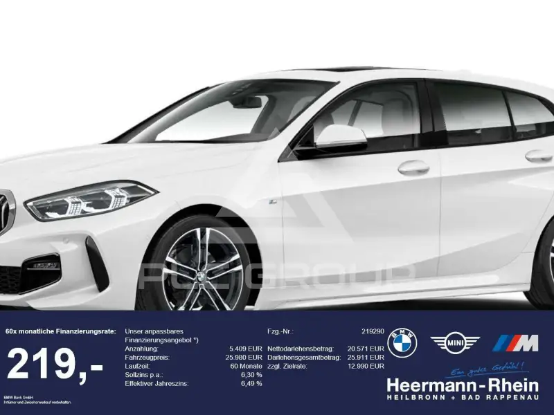 2024 BMW 120