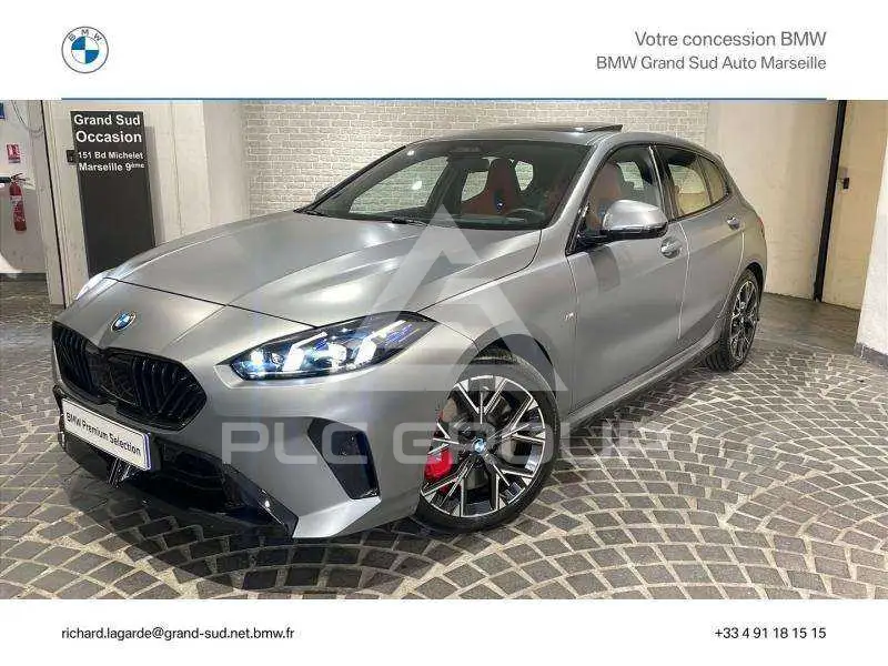 2024 BMW 120
