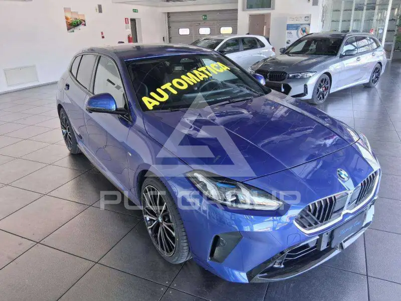 2024 BMW 120