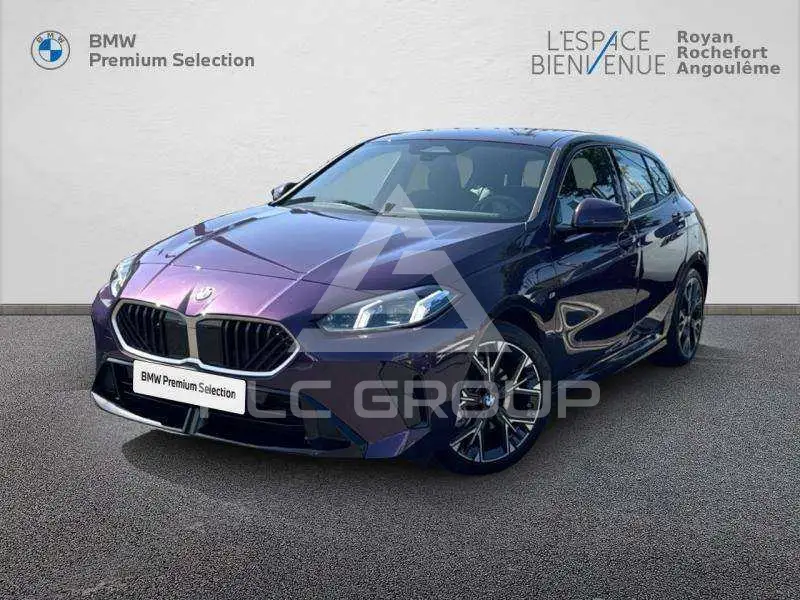2024 BMW 120