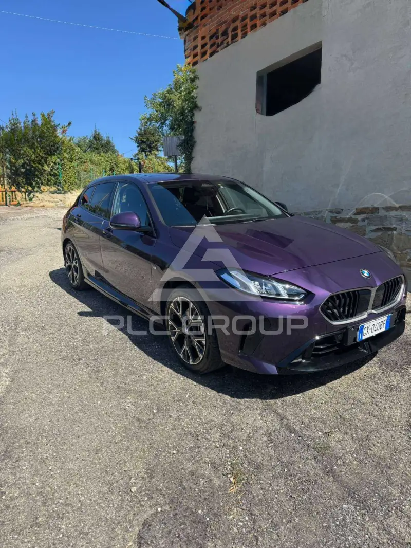 2024 BMW 120