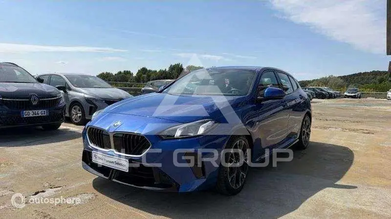 2024 BMW 120