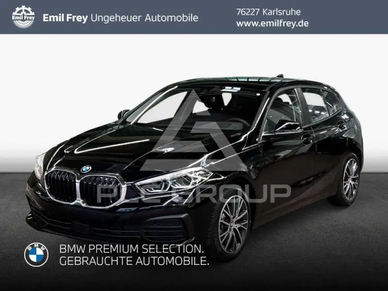2024 BMW 120