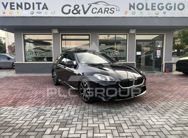 2024 BMW 120
