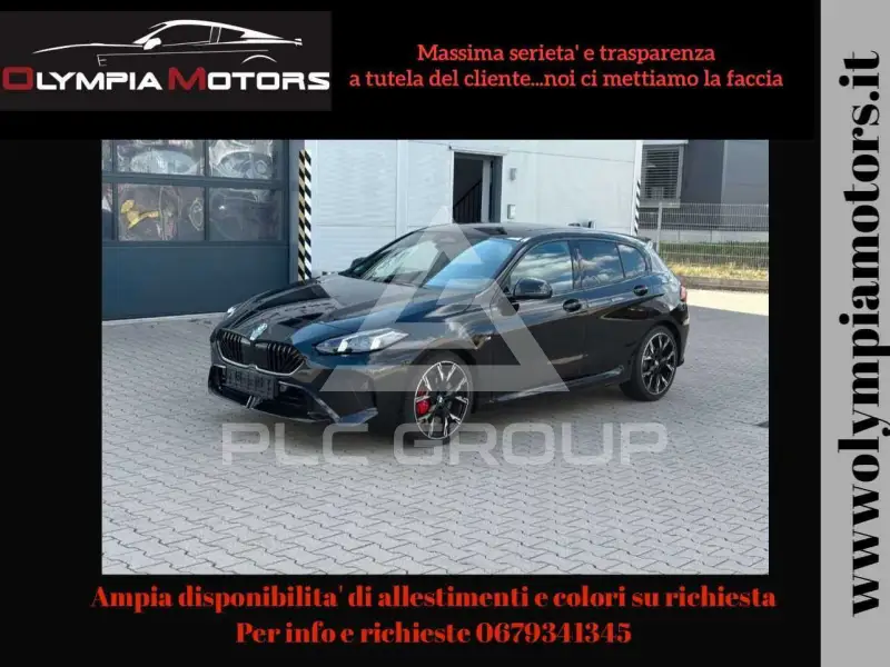2026 BMW 120