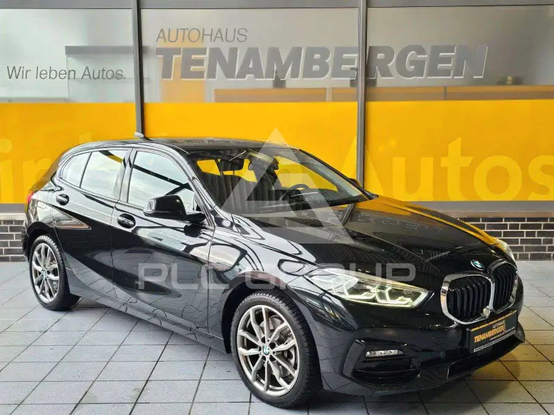 2024 BMW 120