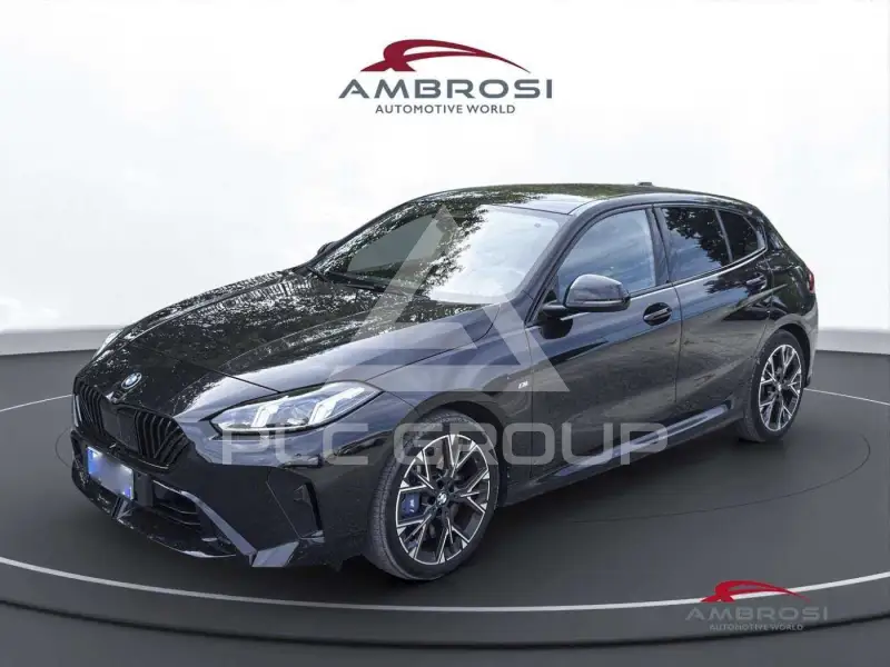 2024 BMW 120