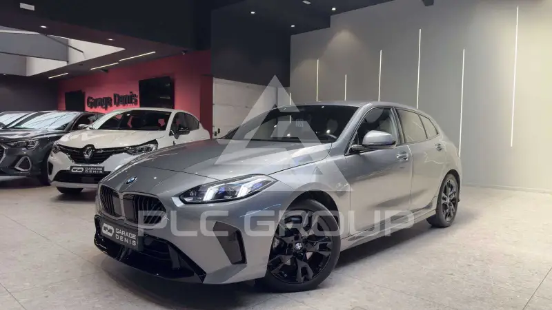 2024 BMW 120