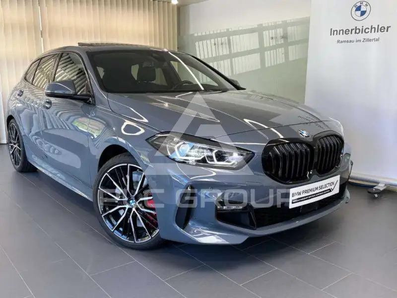 2024 BMW 120