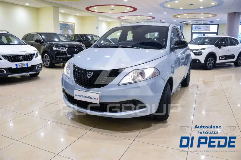 2024 Lancia YPSILON