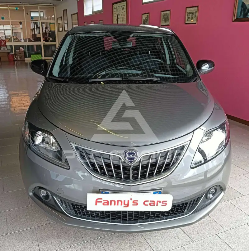 2024 Lancia YPSILON