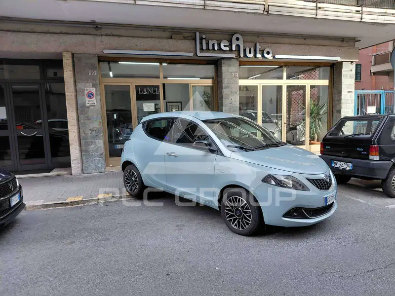 2024 Lancia YPSILON