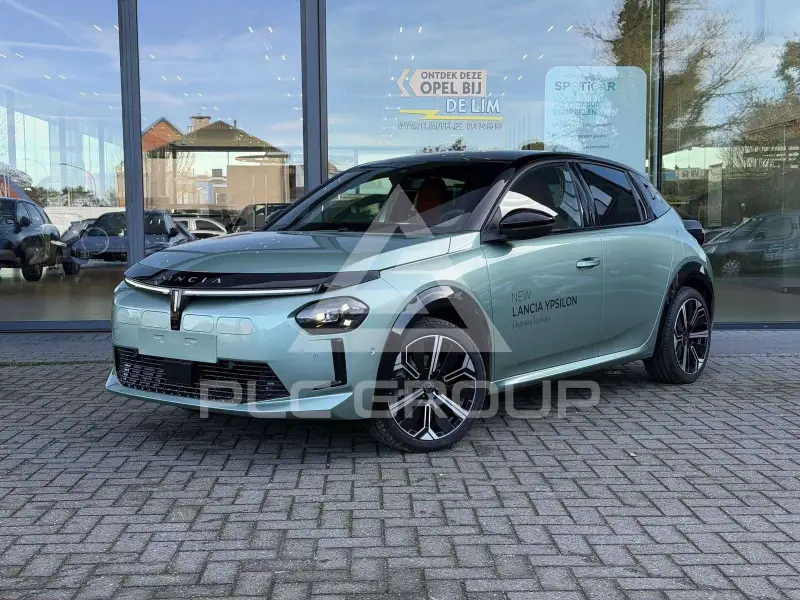 2024 Lancia YPSILON